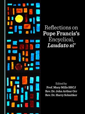 cover image of Reflections on Pope Francis's Encyclical, Laudato si'